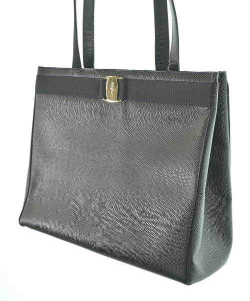 Salvatore Ferragamo กระเป๋าถือขนาดใหญ่