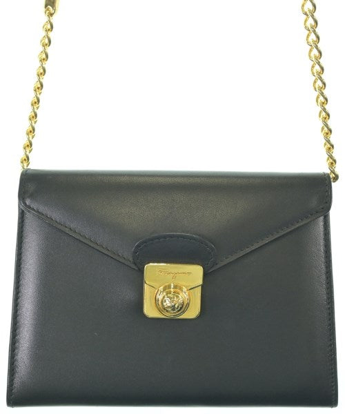 Salvatore Ferragamo กระเป๋าถือขนาดใหญ่
