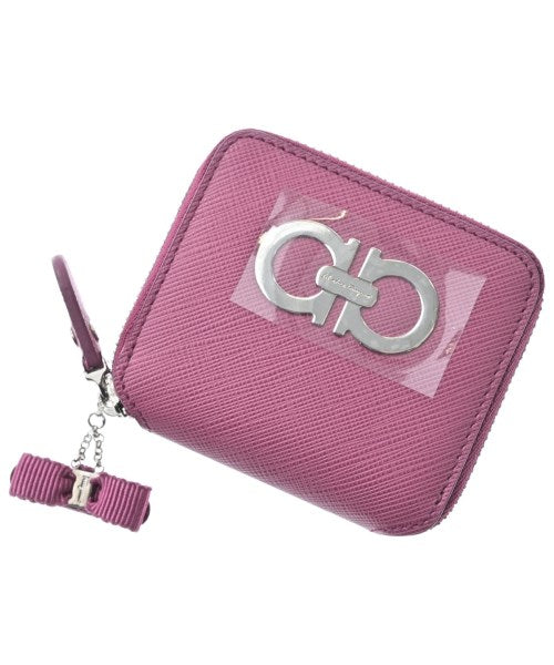 Salvatore Ferragamo กระเป๋าสตางค์/กระเป๋าใส่เหรียญ