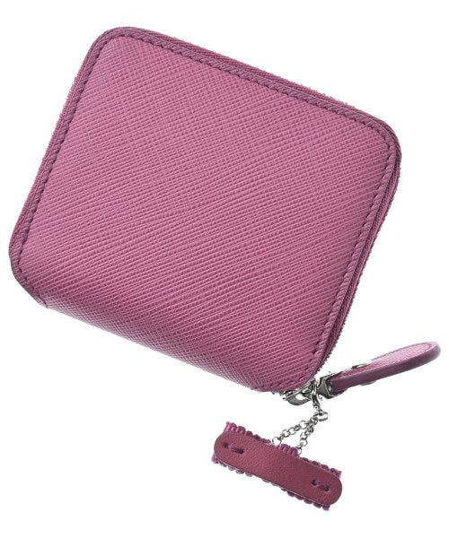 Salvatore Ferragamo กระเป๋าสตางค์/กระเป๋าใส่เหรียญ