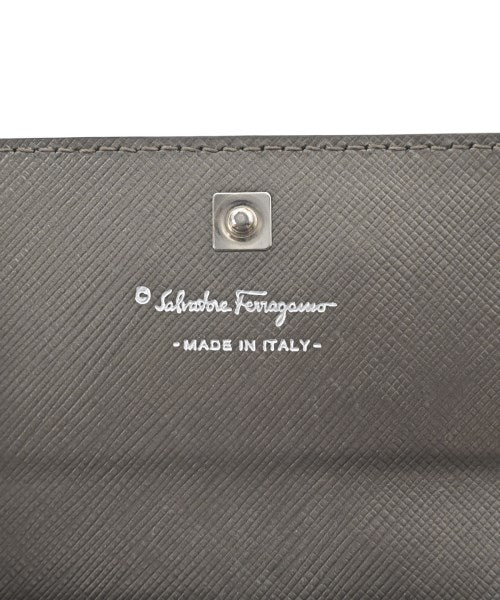 Salvatore Ferragamo กล่องใส่บัตร