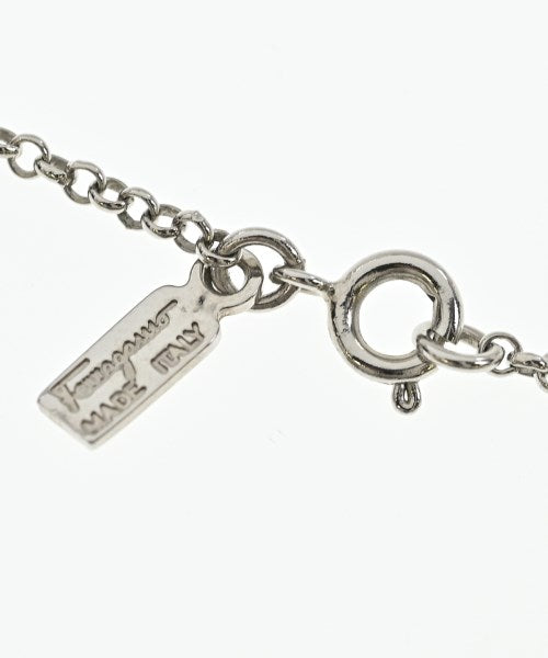 Salvatore Ferragamo สร้อยคอ