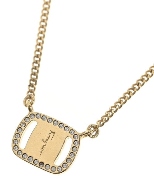 Salvatore Ferragamo สร้อยคอ
