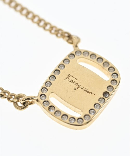 Salvatore Ferragamo สร้อยคอ