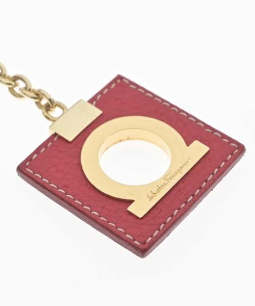 Salvatore Ferragamo เคสกุญแจ/พวงกุญแจ