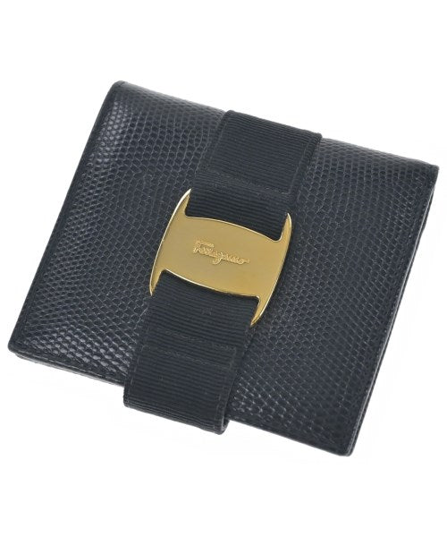 Salvatore Ferragamo กระเป๋าสตางค์/กระเป๋าใส่เหรียญ