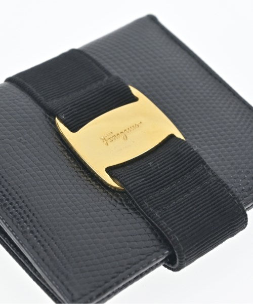 Salvatore Ferragamo กระเป๋าสตางค์/กระเป๋าใส่เหรียญ