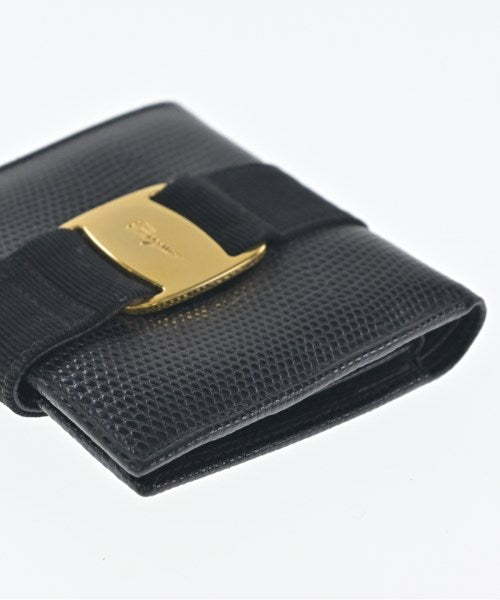 Salvatore Ferragamo กระเป๋าสตางค์/กระเป๋าใส่เหรียญ