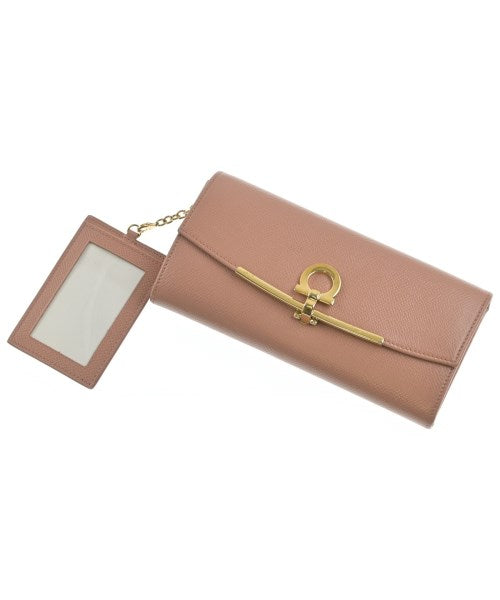 Salvatore Ferragamo กระเป๋าสตางค์/กระเป๋าใส่เหรียญ