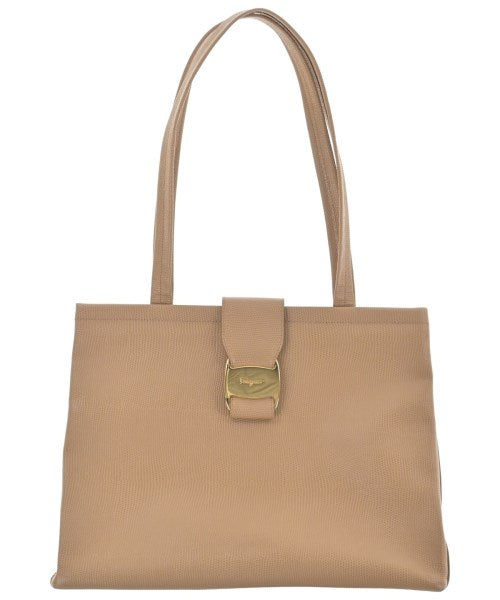 Salvatore Ferragamo กระเป๋าถือขนาดใหญ่