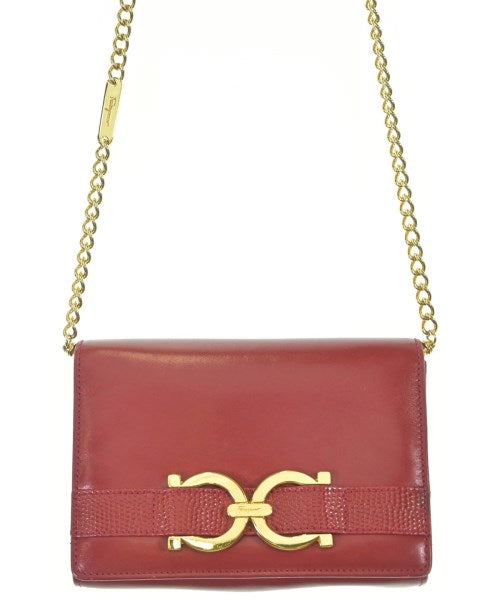 Salvatore Ferragamo กระเป๋าสะพาย
