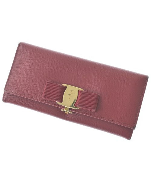 Salvatore Ferragamo กระเป๋าสตางค์/กระเป๋าใส่เหรียญ