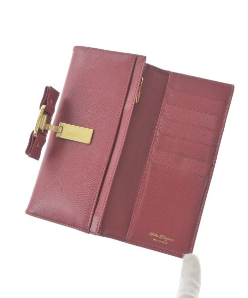 Salvatore Ferragamo กระเป๋าสตางค์/กระเป๋าใส่เหรียญ