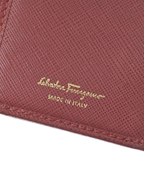 Salvatore Ferragamo กระเป๋าสตางค์/กระเป๋าใส่เหรียญ