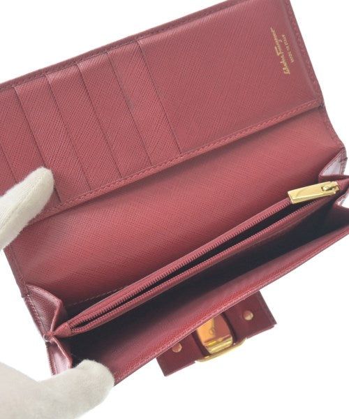 Salvatore Ferragamo กระเป๋าสตางค์/กระเป๋าใส่เหรียญ