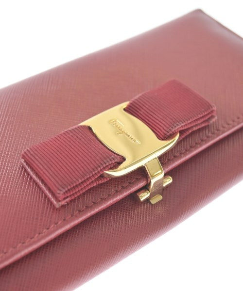 Salvatore Ferragamo กระเป๋าสตางค์/กระเป๋าใส่เหรียญ