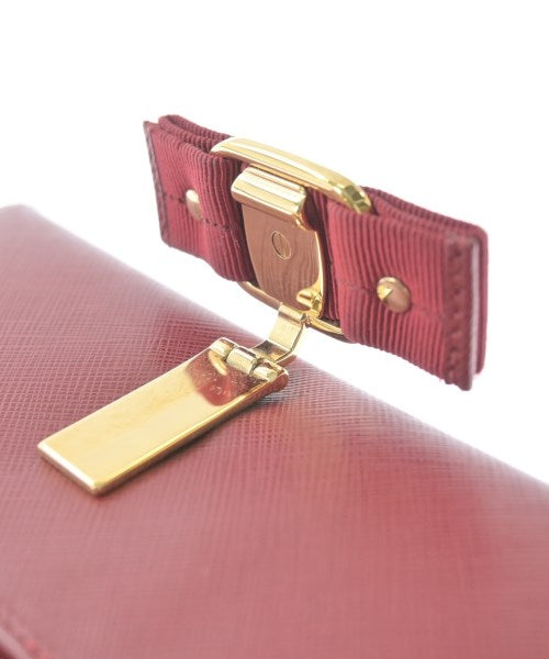 Salvatore Ferragamo กระเป๋าสตางค์/กระเป๋าใส่เหรียญ