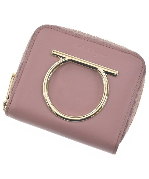 Salvatore Ferragamo กระเป๋าสตางค์/กระเป๋าใส่เหรียญ