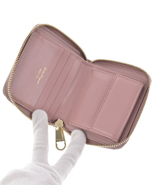 Salvatore Ferragamo กระเป๋าสตางค์/กระเป๋าใส่เหรียญ