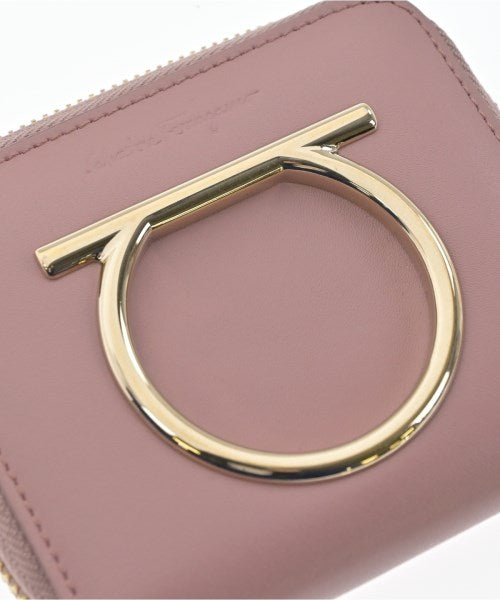 Salvatore Ferragamo กระเป๋าสตางค์/กระเป๋าใส่เหรียญ