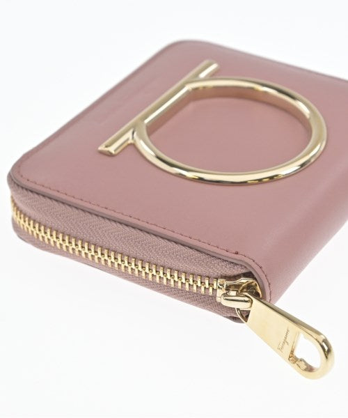 Salvatore Ferragamo กระเป๋าสตางค์/กระเป๋าใส่เหรียญ