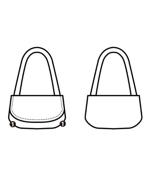 Salvatore Ferragamo กระเป๋าสะพาย