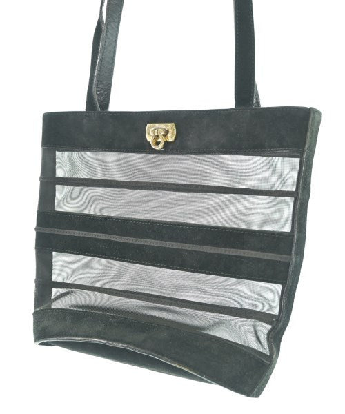 Salvatore Ferragamo กระเป๋าถือขนาดใหญ่