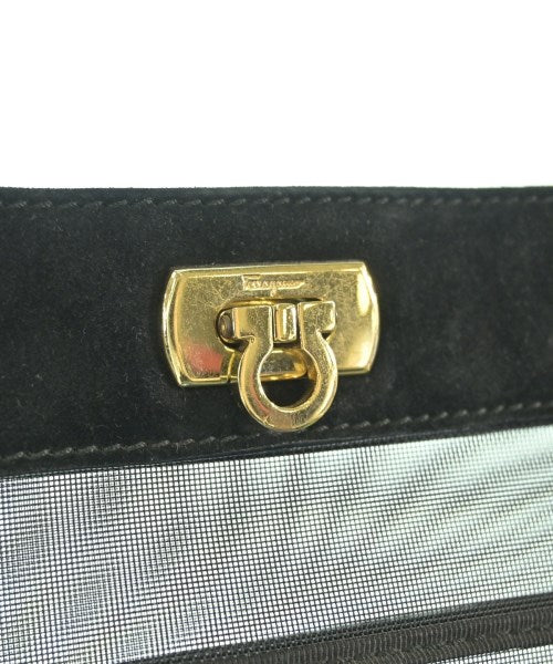 Salvatore Ferragamo กระเป๋าถือขนาดใหญ่