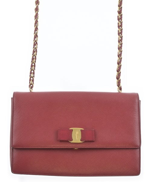 Salvatore Ferragamo กระเป๋าสะพาย
