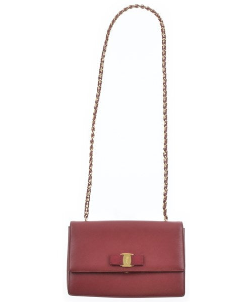 Salvatore Ferragamo กระเป๋าสะพาย