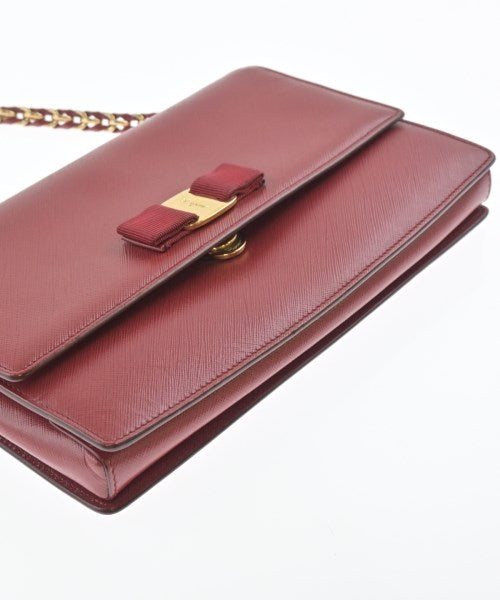 Salvatore Ferragamo กระเป๋าสะพาย