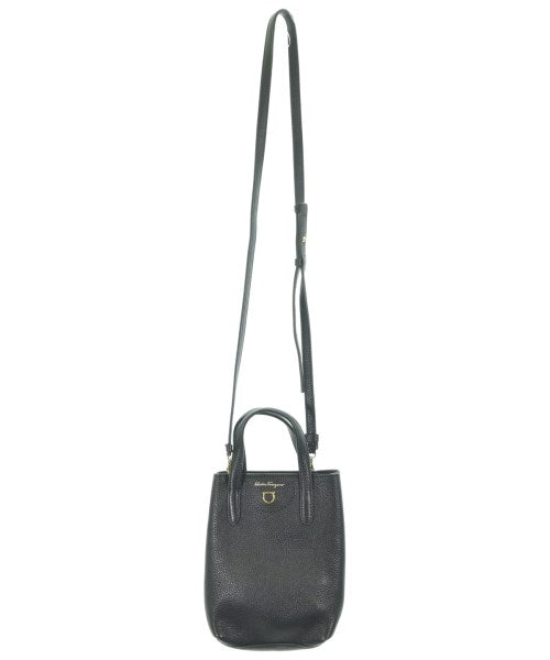 Salvatore Ferragamo กระเป๋าถือขนาดใหญ่