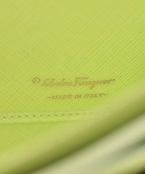 Salvatore Ferragamo กระเป๋าสตางค์/กระเป๋าใส่เหรียญ