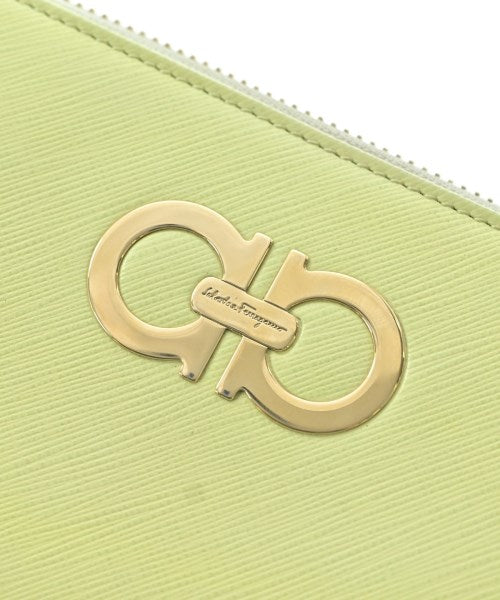 Salvatore Ferragamo กระเป๋าสตางค์/กระเป๋าใส่เหรียญ