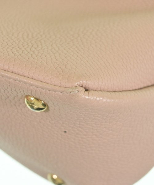 Salvatore Ferragamo กระเป๋าถือขนาดใหญ่