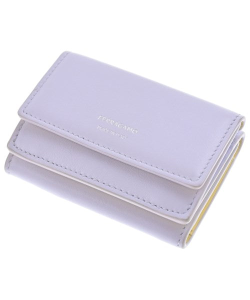 Salvatore Ferragamo กระเป๋าสตางค์/กระเป๋าใส่เหรียญ