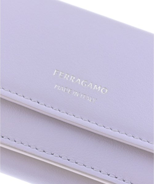 Salvatore Ferragamo กระเป๋าสตางค์/กระเป๋าใส่เหรียญ