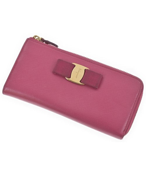 Salvatore Ferragamo กระเป๋าสตางค์/กระเป๋าใส่เหรียญ