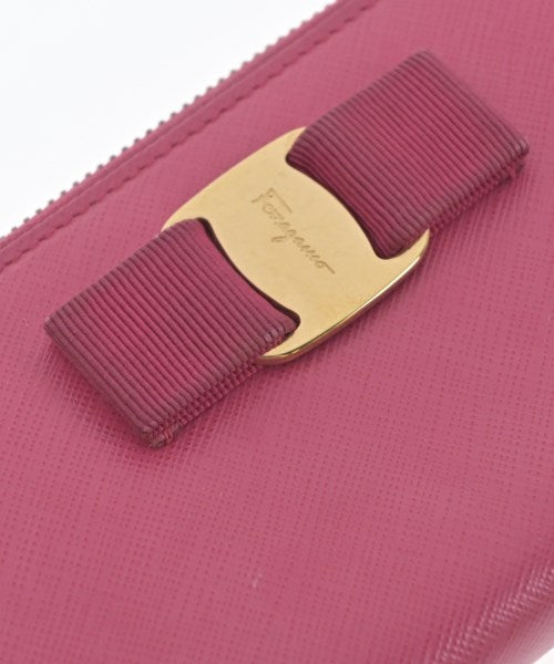 Salvatore Ferragamo กระเป๋าสตางค์/กระเป๋าใส่เหรียญ
