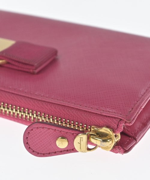 Salvatore Ferragamo กระเป๋าสตางค์/กระเป๋าใส่เหรียญ