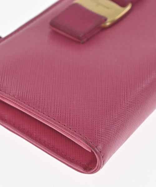 Salvatore Ferragamo กระเป๋าสตางค์/กระเป๋าใส่เหรียญ