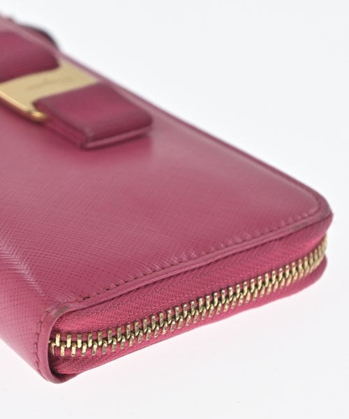 Salvatore Ferragamo กระเป๋าสตางค์/กระเป๋าใส่เหรียญ