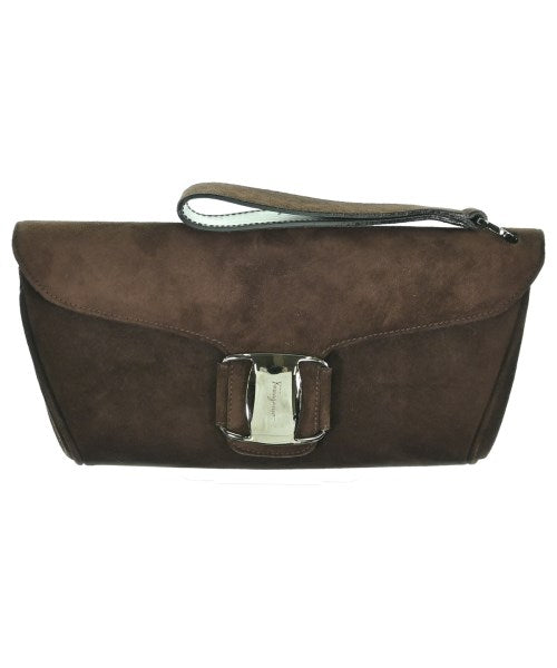 Salvatore Ferragamo คลัตช์