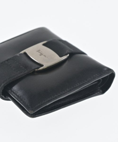Salvatore Ferragamo กระเป๋าสตางค์/กระเป๋าใส่เหรียญ