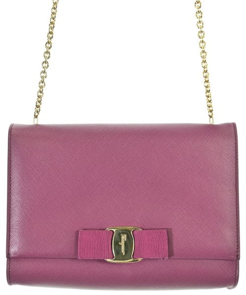 Salvatore Ferragamo กระเป๋าสะพาย