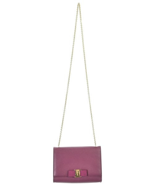 Salvatore Ferragamo กระเป๋าสะพาย