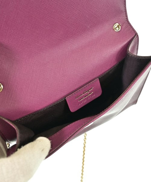 Salvatore Ferragamo กระเป๋าสะพาย