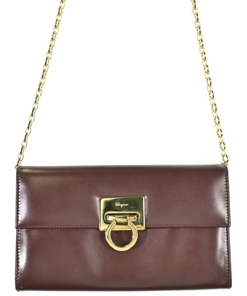 Salvatore Ferragamo กระเป๋าสะพาย