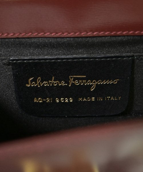 Salvatore Ferragamo กระเป๋าสะพาย