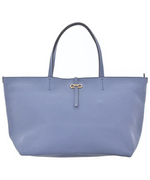 Salvatore Ferragamo กระเป๋าถือขนาดใหญ่